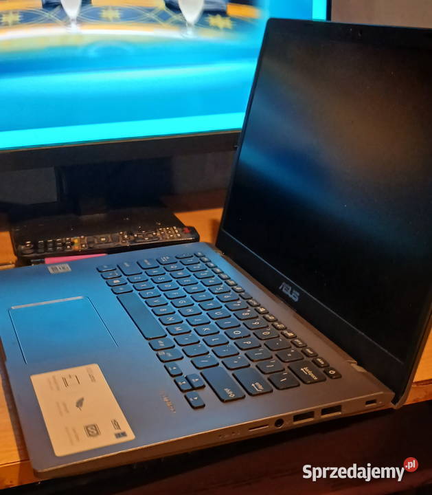 laptop Asus Vivobook X409FA 14 Intel i3 4GB RAM Lublin