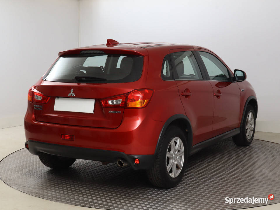 Mitsubishi ASX 16 MIVEC 99885km ASX Bielany Wrocławskie sprzedam