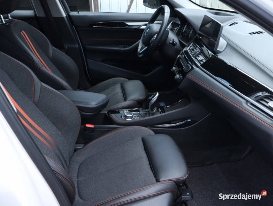 BMW X1 sDrive20d podgrzewane fotele X1 Piaseczno