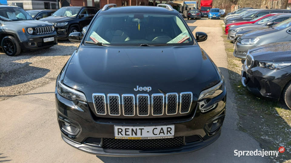 Jeep Cherokee światła do jazdy dziennej Jeep sprzedam