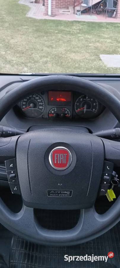 Fiat Ducato L4H2 23 130 2018r Napęd przednia oś Horyniec-Zdrój