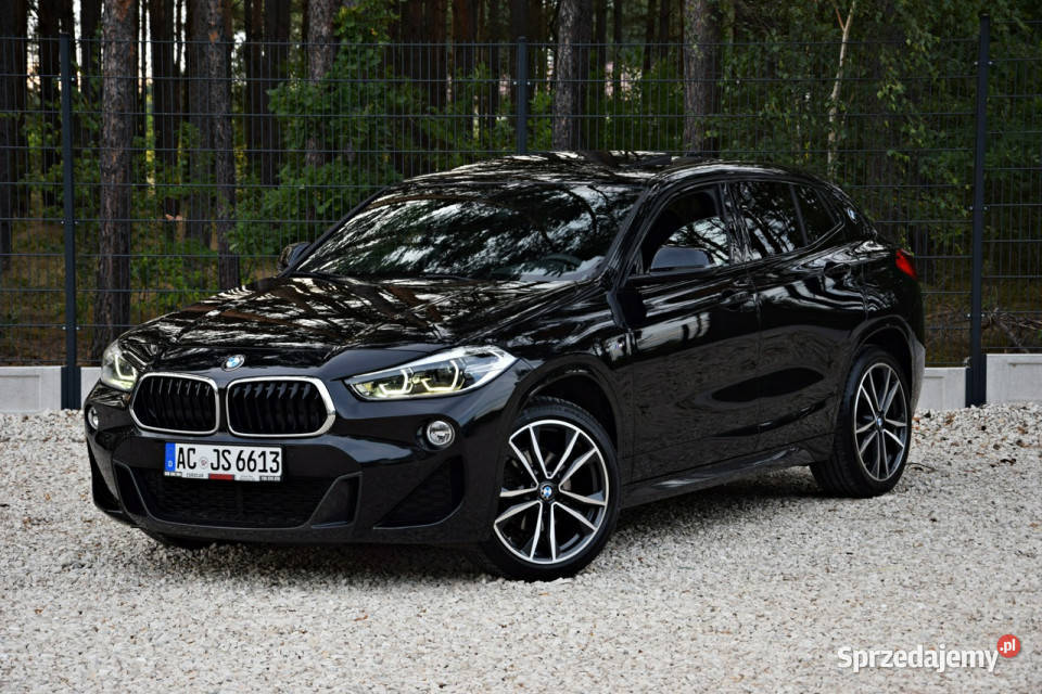 BMW X2 20 D 150 M Pakiet Serwis F39 20172023 Ostrów Mazowiecka sprzedam