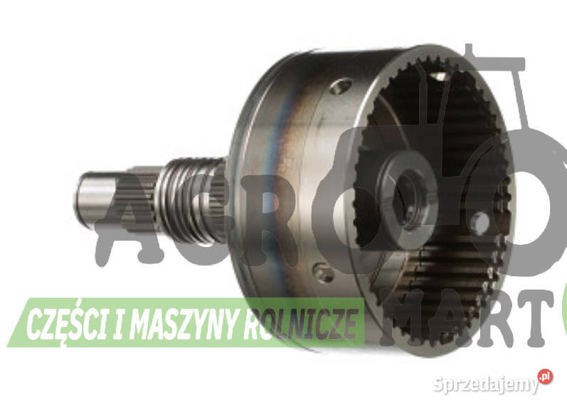 87558759 WAŁEK PRZEGUBOWY CNH Wichrów