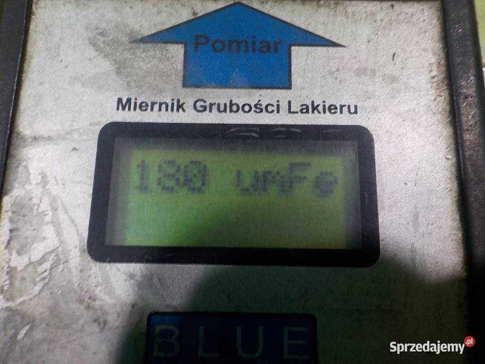 SSANGYONG RODIUS II TURISMO 20 B 13r 5D blotnik osobowe Błotniki mazowieckie Suków