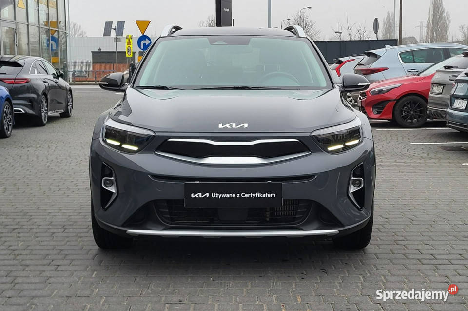 Kia Stonic martwe poleledykeylessbenzyna26 Rok produkcji 2022 Toruń