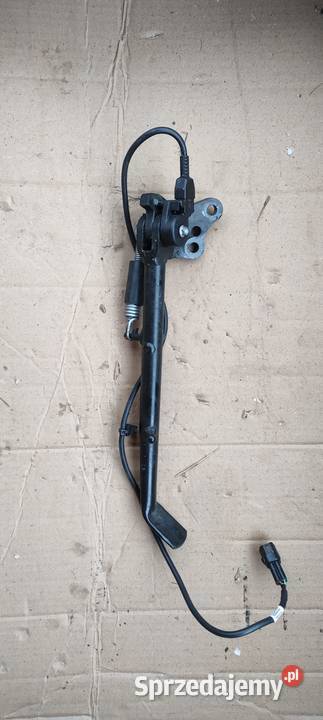 APRILIA RS 660 20 STOPKA BOCZNA kompletna Podnóżki i stopki Łódź