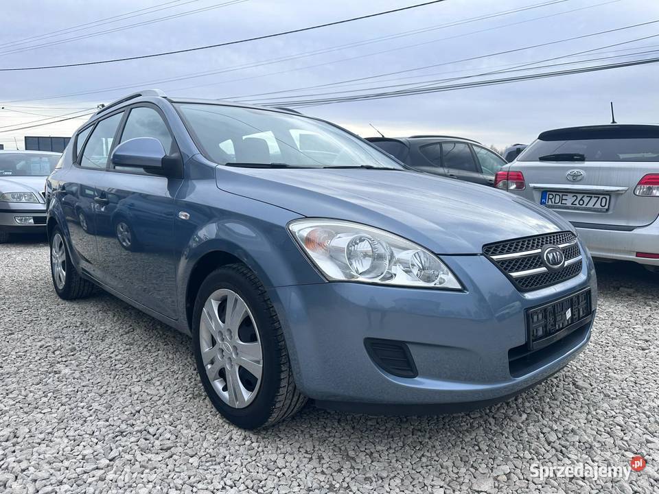 Kia Ceed 2009 14 Benzyna bluetooth