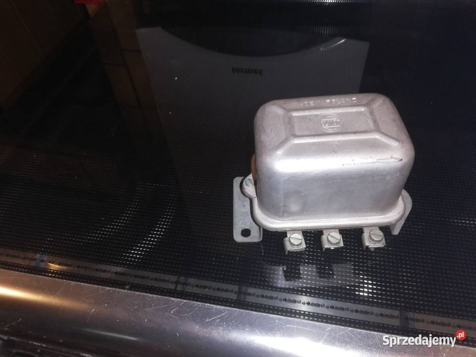 Regulator napięcia Żuk Warszawa FSO nowy PRL Rzeszów