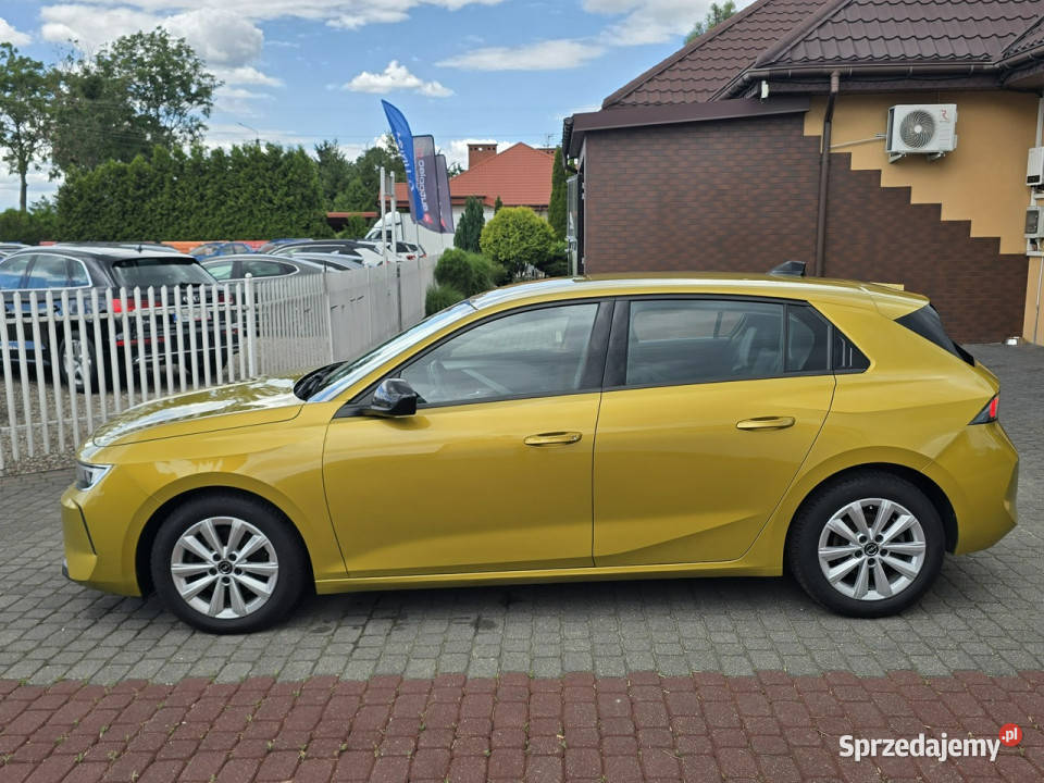Opel Astra VI L Edition 15 CDTI 130 Salon Polska nieuszkodzony Włocławek
