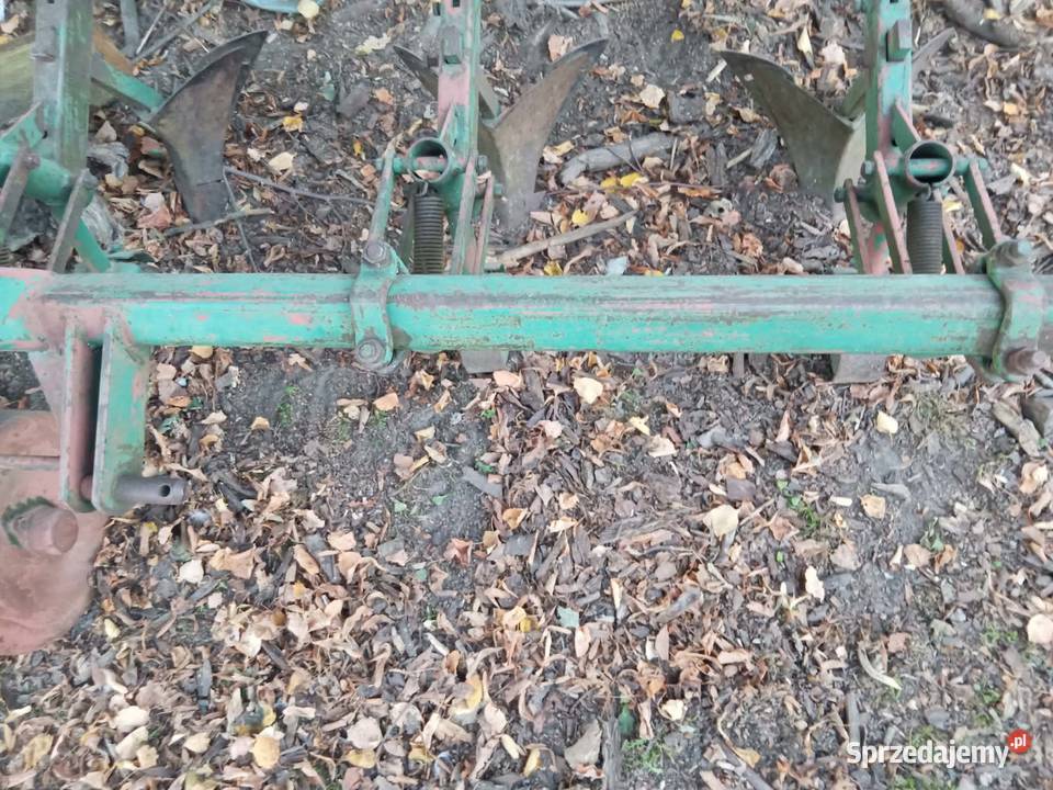 Obsypnik do ziemniaków Mogilno sprzedam