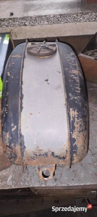 WSK zbiornik paliwa wąski