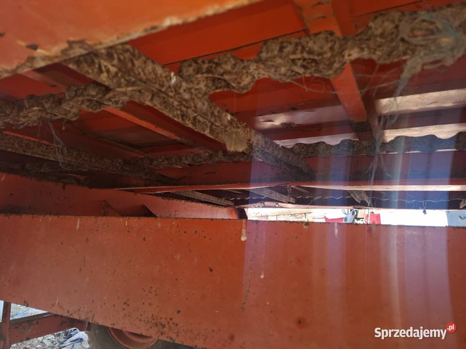 Rozrzutnik Brohard Wodzisław sprzedam