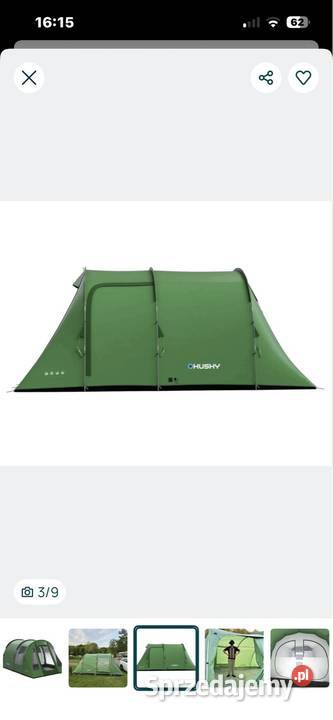 Namiot Husky Bolen 5 Dural Rybnik sprzedam