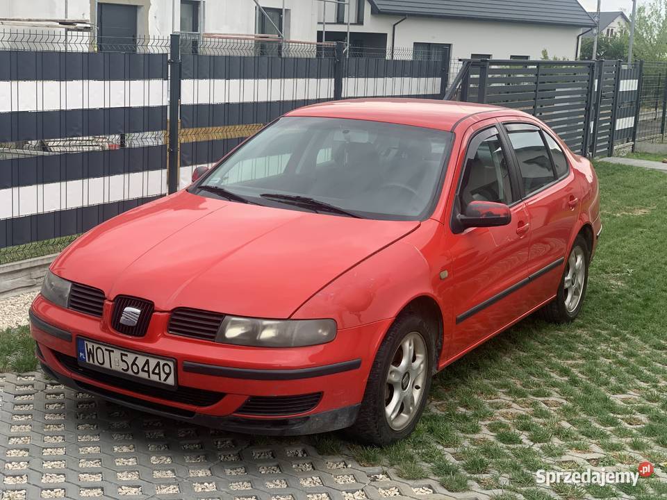 Seat Toledo