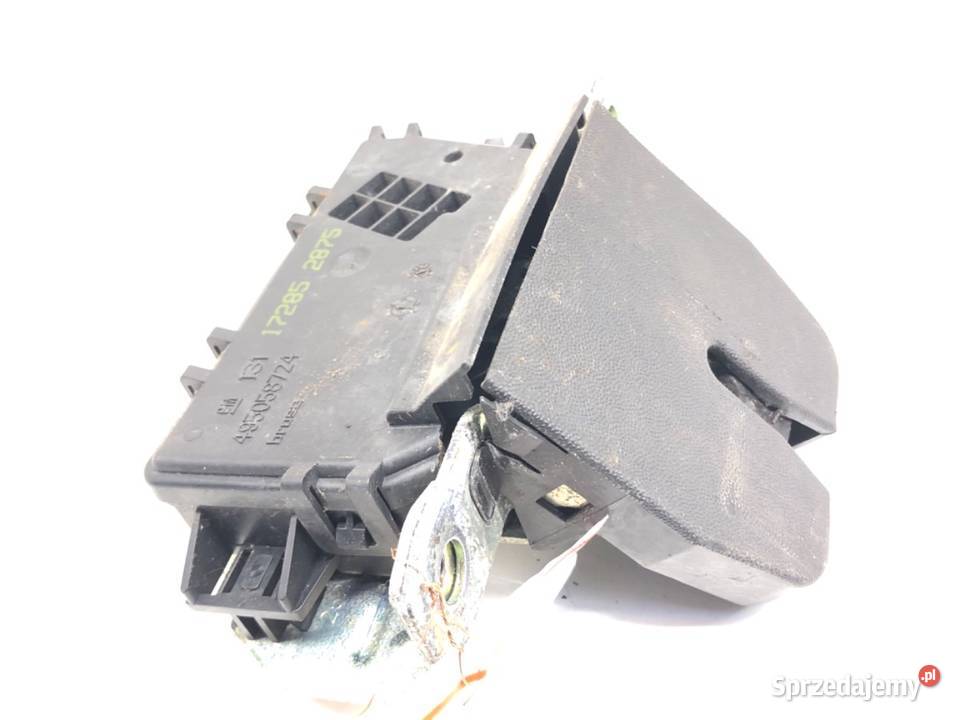 ZAMEK KLAPY TYŁ OPEL ASTRA H Kombi 1317285 0414 osobowe Zamki, wkładki i kluczyki sprzedam