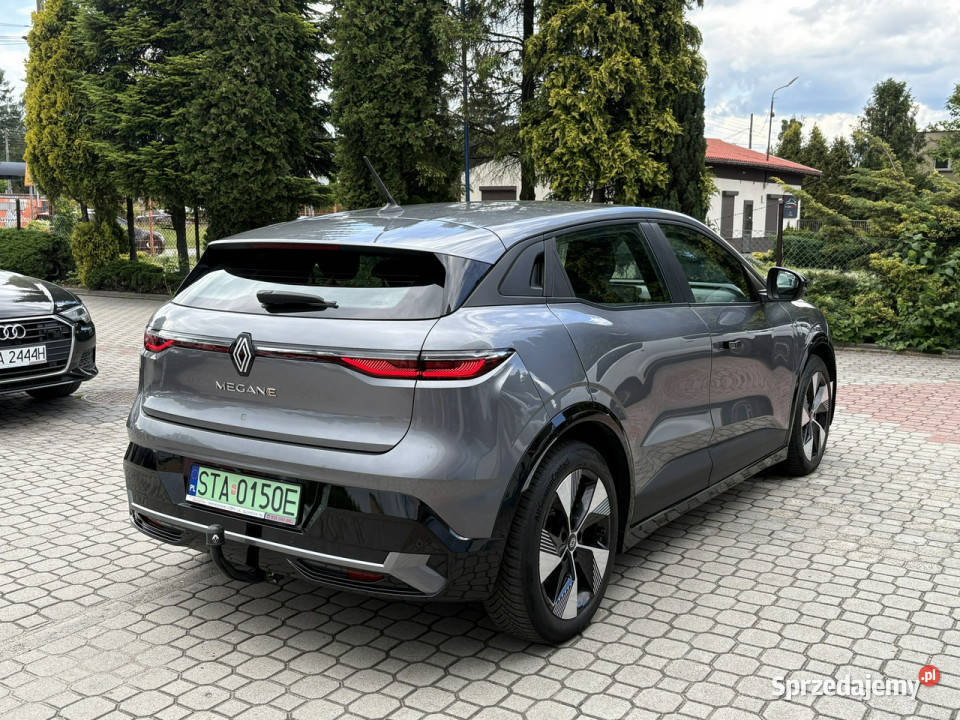 Renault Megane Rezerwacja IV 2016 tempomat Tarnowskie Góry