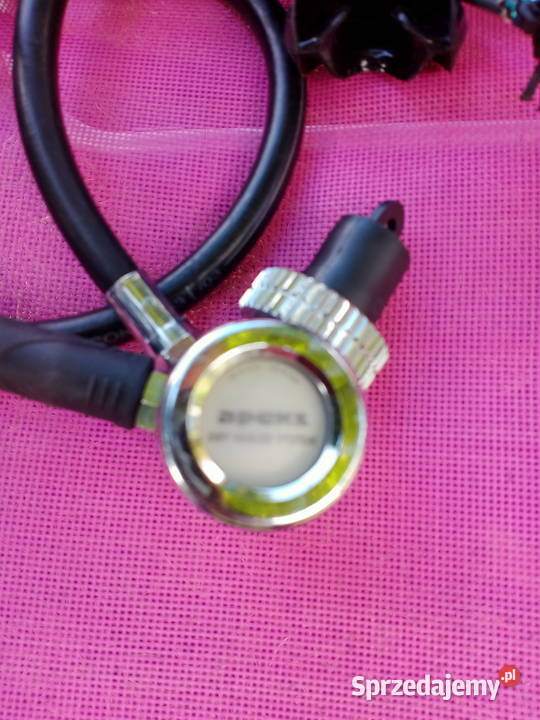 Zestaw automatów do nurkowania Apex TX50 używane Pruszków