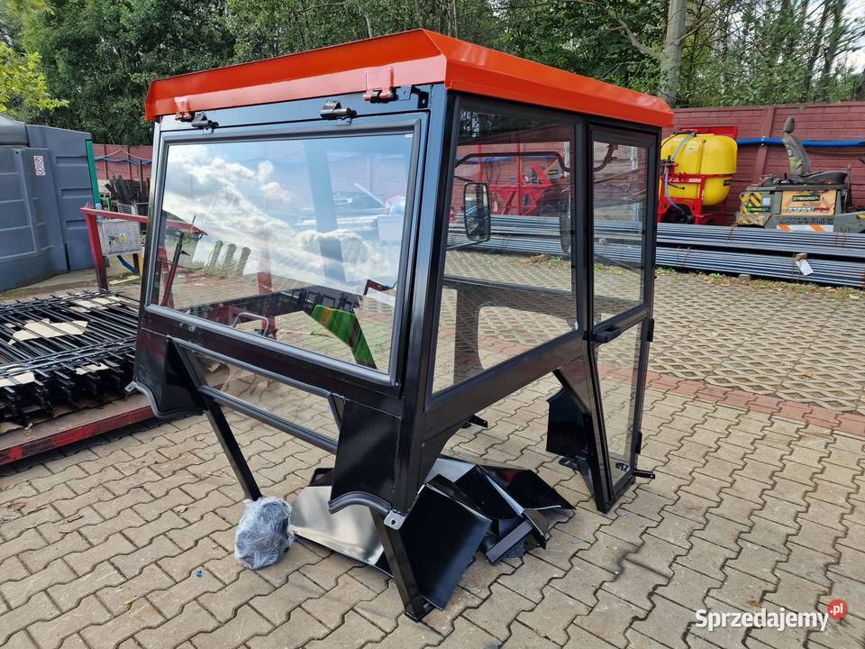 Kabina do Ursusa C360 C330 Wyciszona komplet Jarosław sprzedam