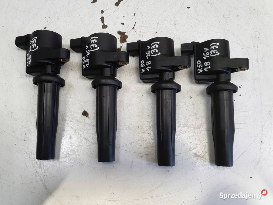 Volvo S40 II V50 18 16V CEWKA ZAPŁONOWA Janów
