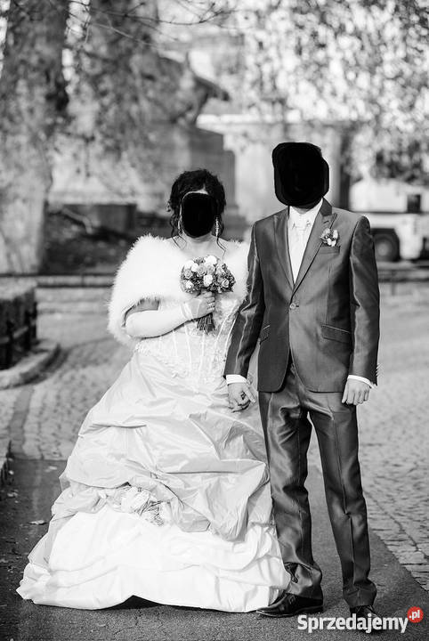 Sprzedam suknie ślubną Farage model 5047 Wrocław sprzedam