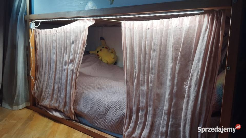 Łóżko ikea kura Meble Warszawa