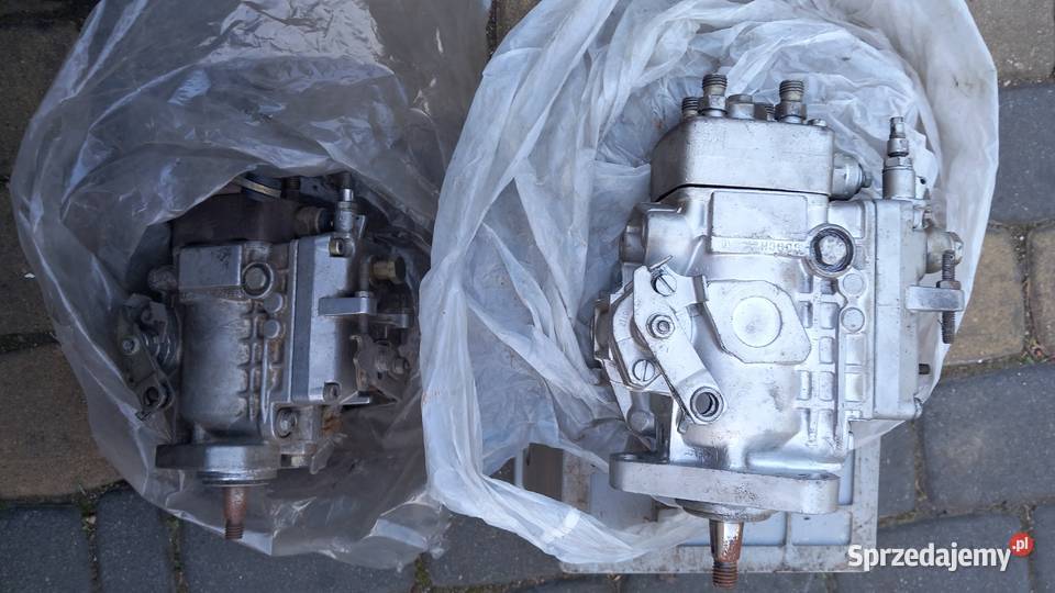 pompa wtryskowa do VW 16D 17D małopolskie