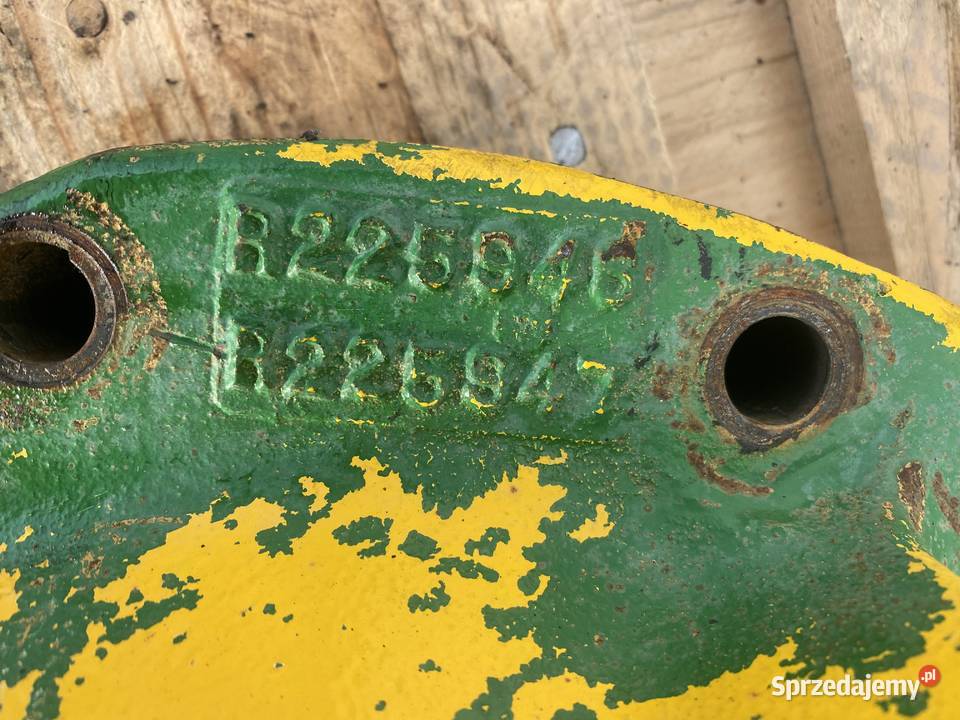 OBUDOWA ZWOLNICY R225947 R225946 JOHN DEERE świętokrzyskie Kielce