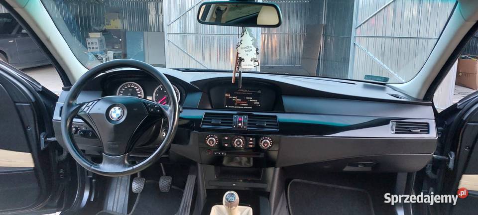 Bmw e60 525d Kłokock sprzedam