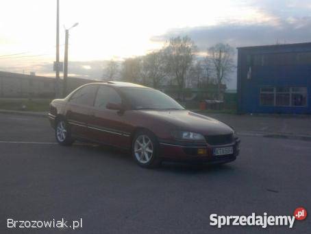 Opel Omega B 20 16V LPG Omega Sanok