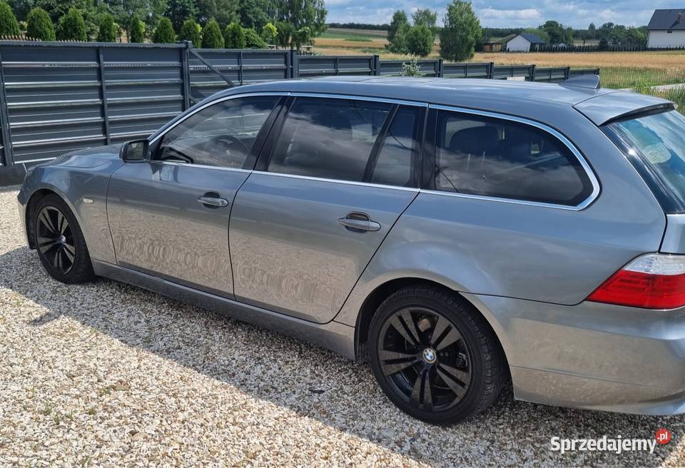 BMW 530 D Turing Lift Kielce