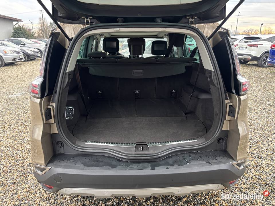 Renault Espace GWARANCJA Paniówki