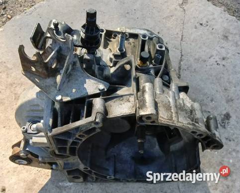 Skrzynia biegów Peugeot Boxer Citoren Jumper 22 Suchedniów