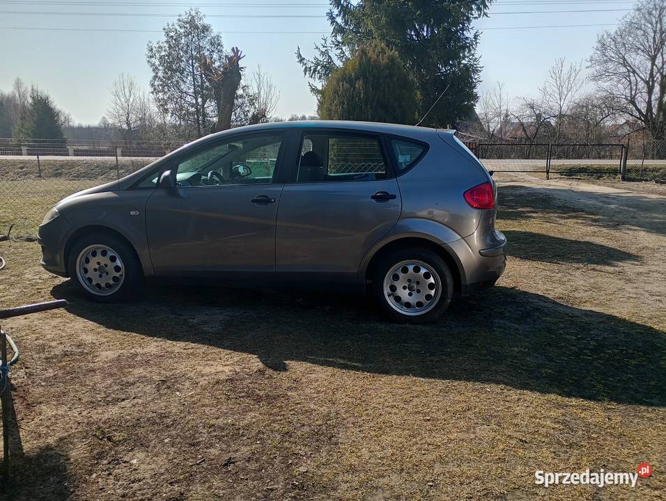 SEAT ALTEA 19 TDI Wola Uhruska