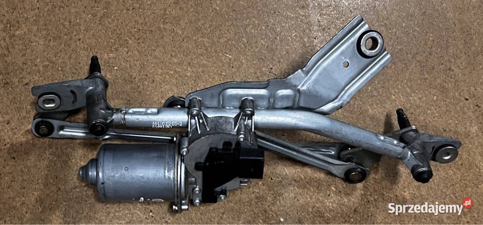 GRANDE PUNTO EVO MECHANIZM WYCIERACZEK SILNICZEK Sosnowiec