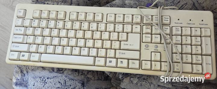 standard Keyboard modelkb1607 Skierniewice