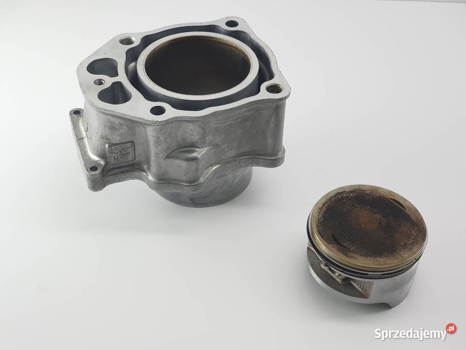 Cylinder Oem Tlok Honda Trx 420 sprzedam