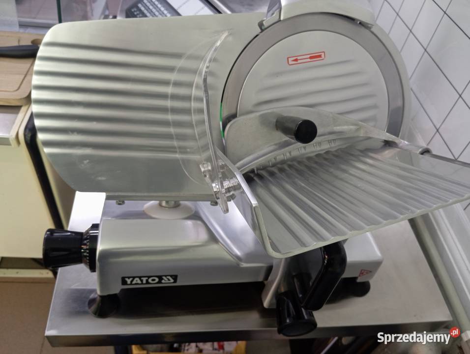 Krajalnica do wędlin yato