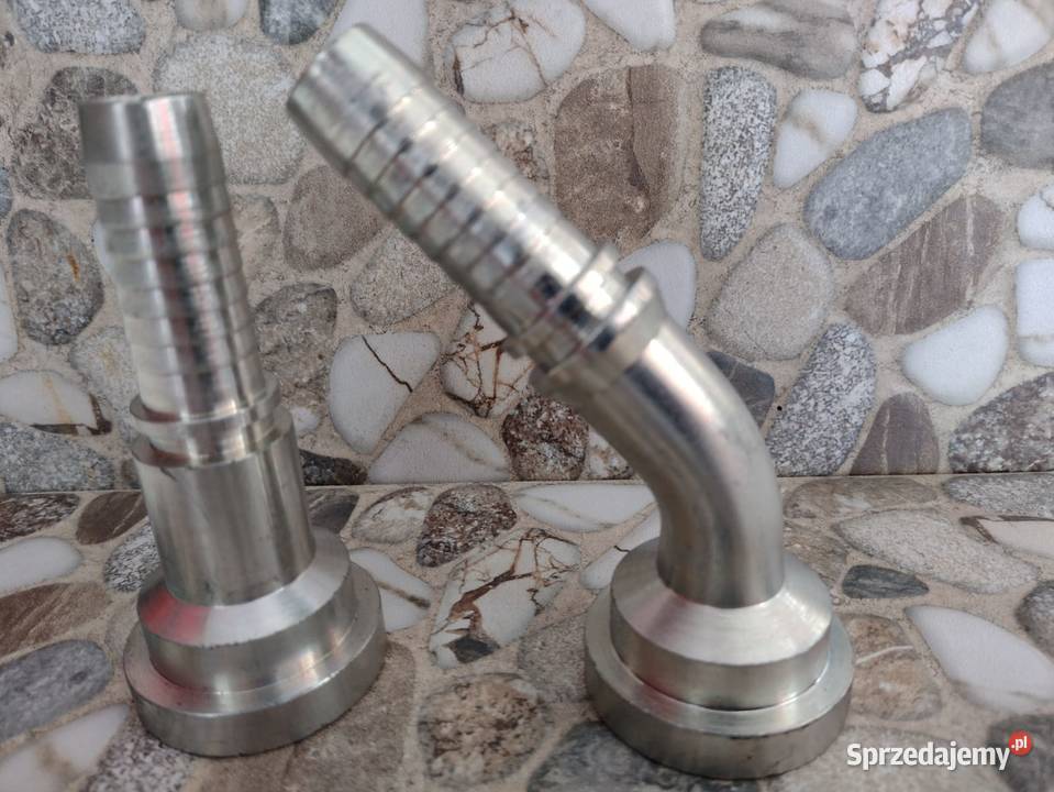 Przewód hydrauliczny wąż zakuwanie węży