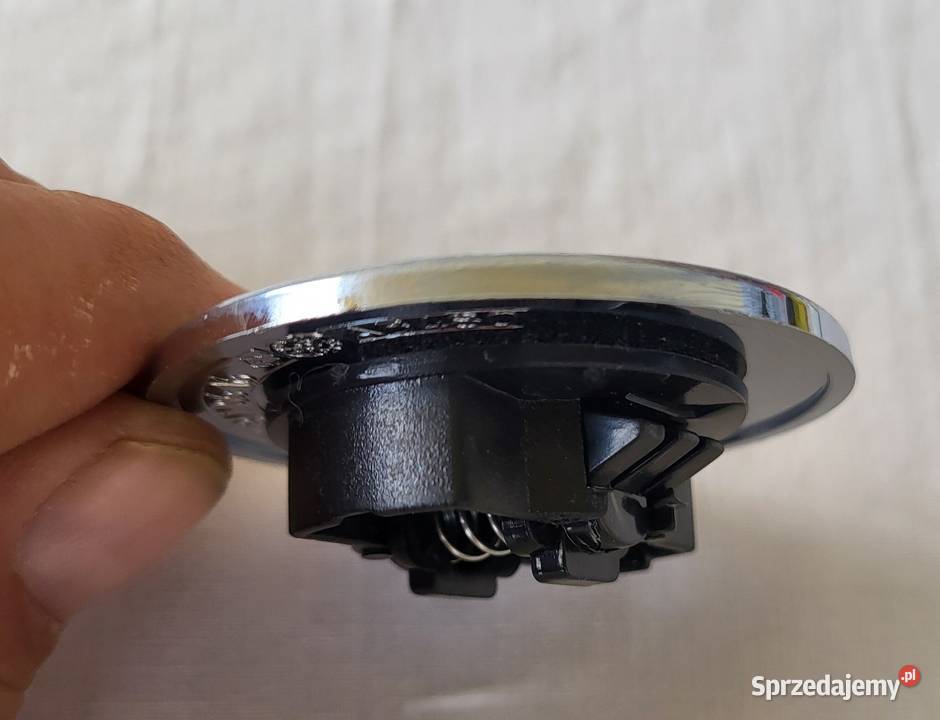 MercedesBenz emblemat maski przedniej śląskie