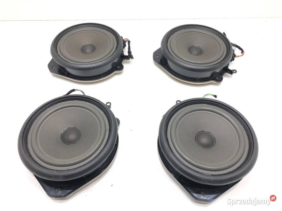 GŁOŚNIKI KOMPLET SEAT EXEO 8E0035411