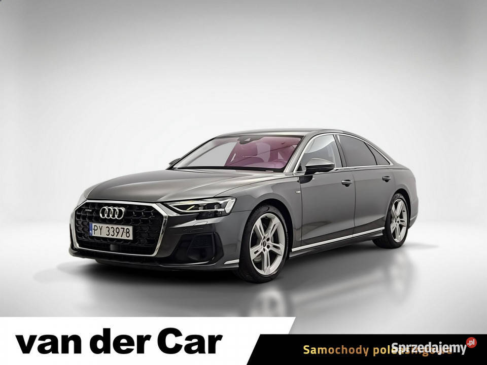 Audi A8 50 TDI mHEV Quattro Tiptr Z Polskiego Warszawa sprzedam