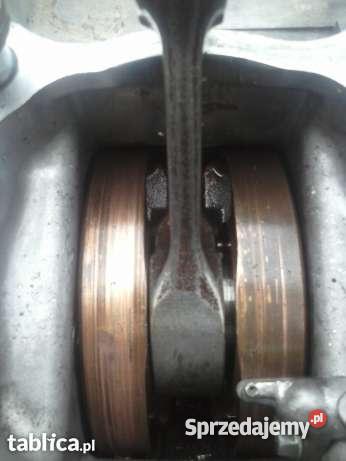 crosss Honda crf 250 uszkodzona 2005 r Motocykle i skutery