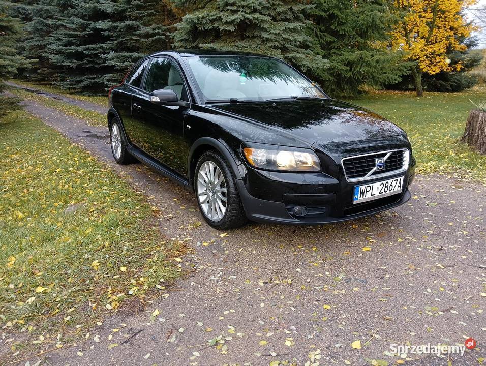 VOLVO C30 20082009 radio Mała Wieś