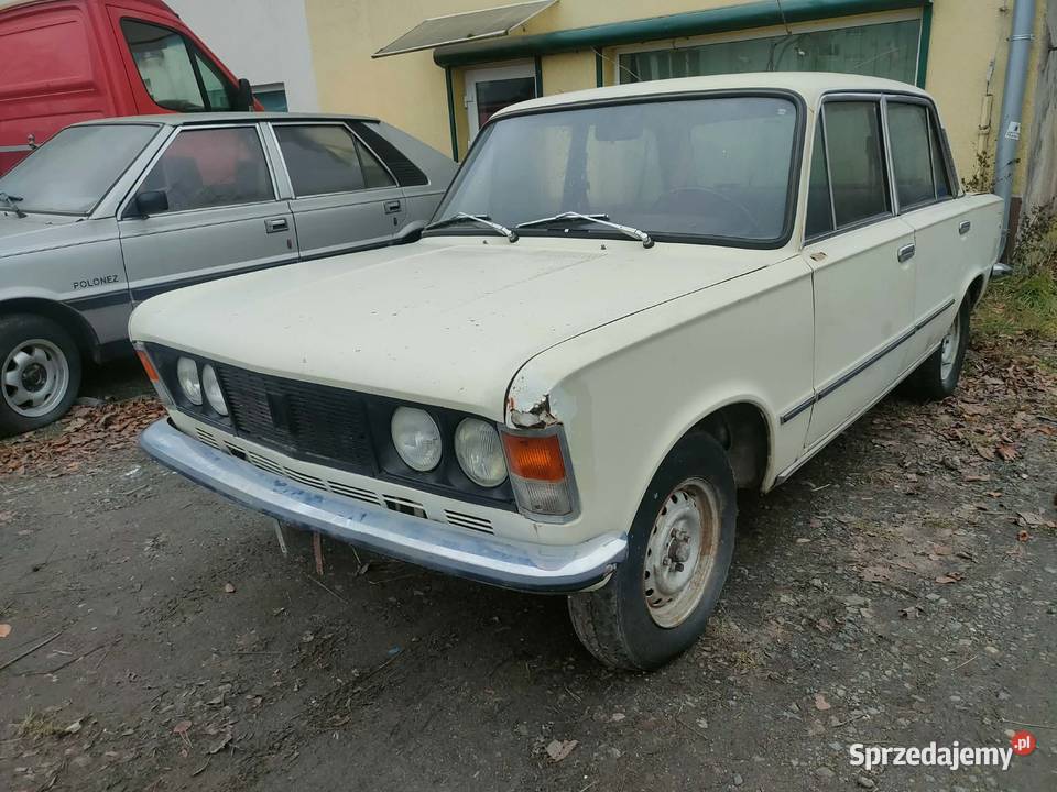 Zastava 125 P Fiat 125P Opole