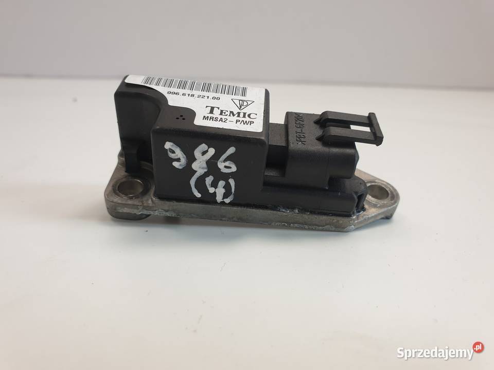 Porsche Boxster 986 CZUJNIK UDERZENIA sensor Janów