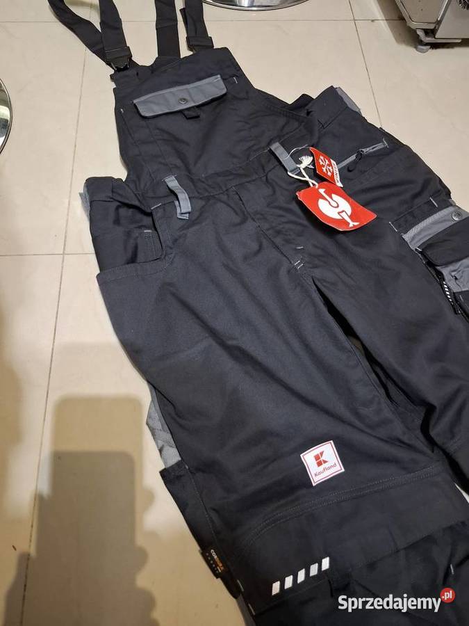 Spodnie 52 robocze XL Engelbert Strauss Kraków