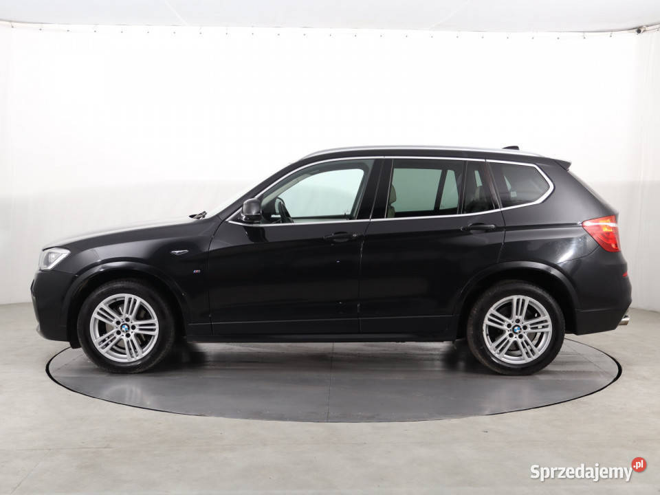 BMW X3 xDrive20d centralny zamek Katowice