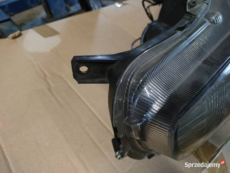 Lampy Mitsubishi Lancer IX Lampy przednie Olsztyn