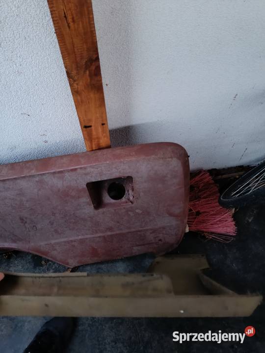 Dzwi fiat 125pi Brody