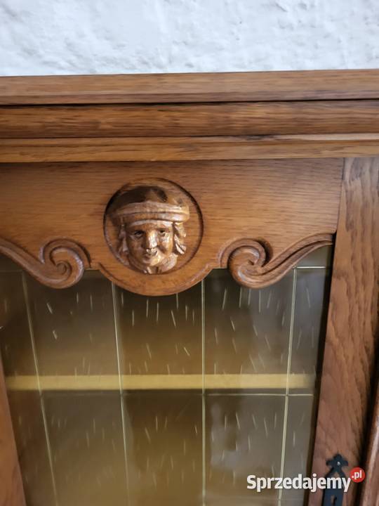 Witryna zdobiona Rybnik